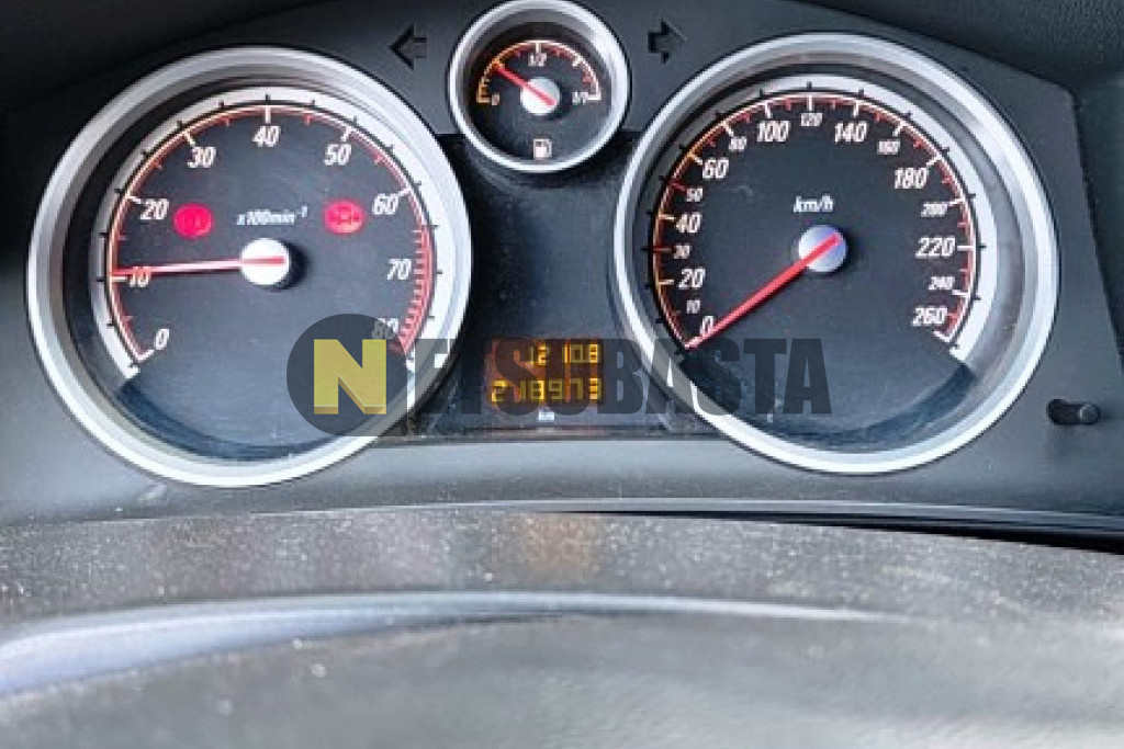 Opel Astra GTC 1.6 16V 2007