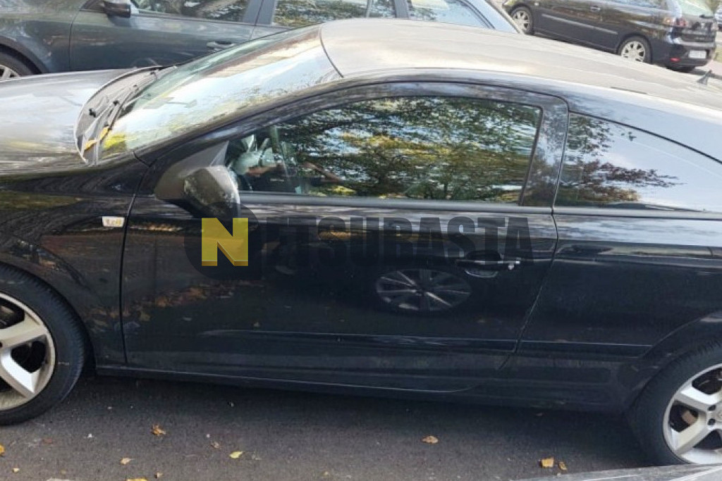 Opel Astra GTC 1.6 16V 2007