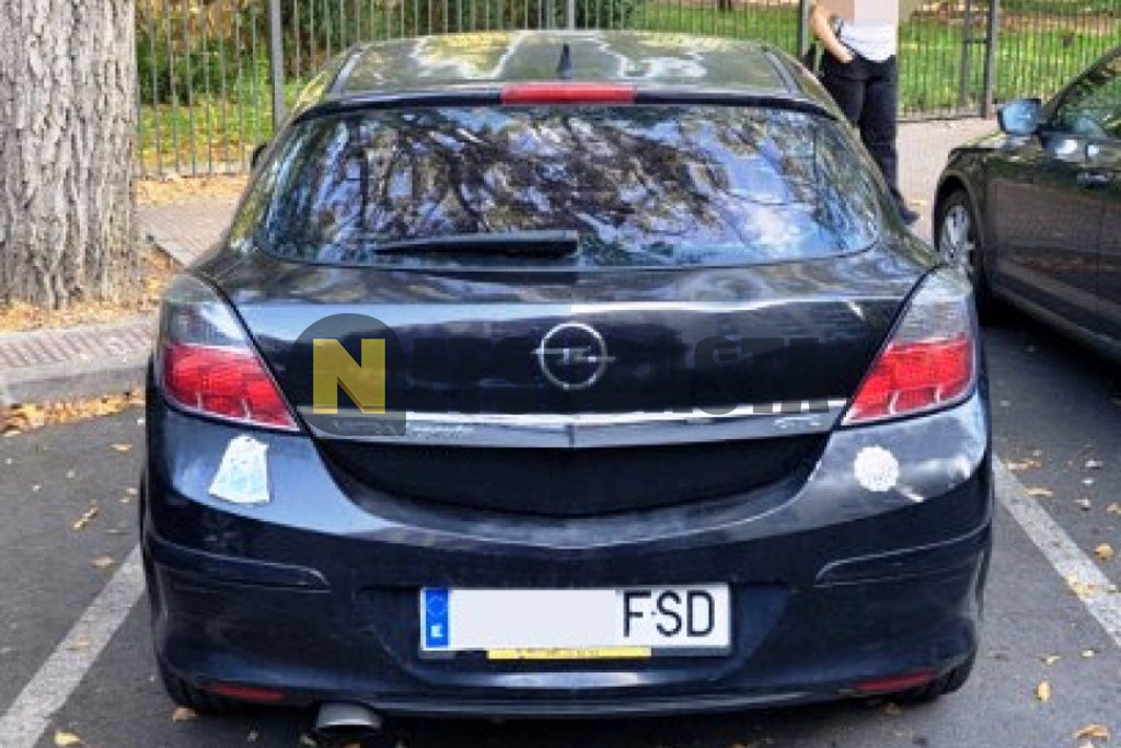 Opel Astra GTC 1.6 16V 2007