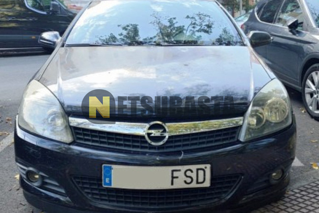 Opel Astra GTC 1.6 16V 2007