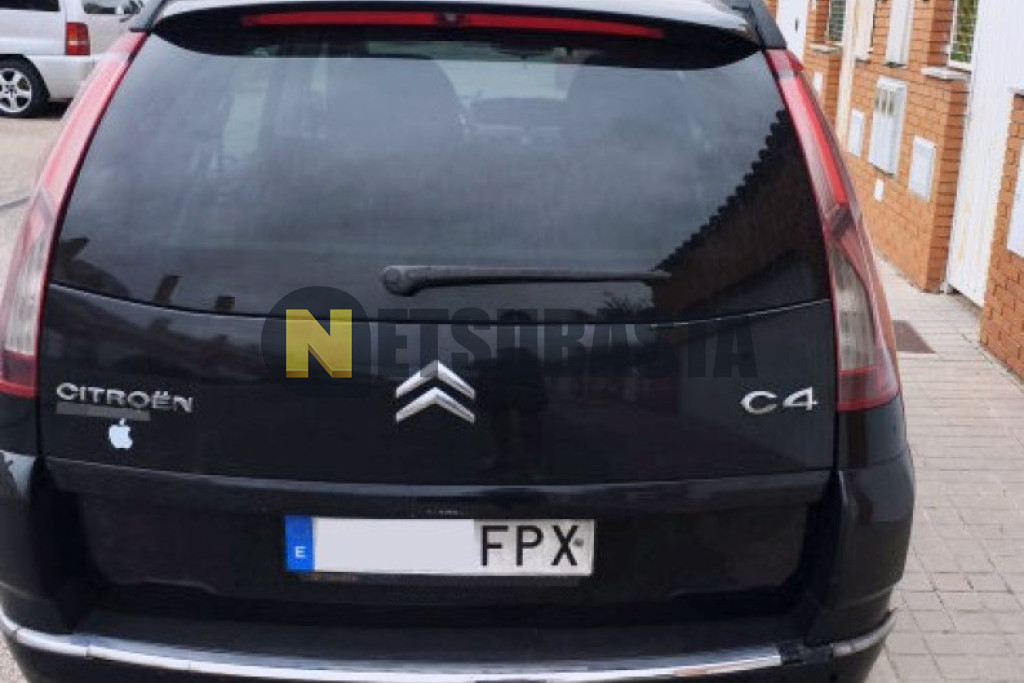 Citroën Grand C4 Picasso 1.6 HDi FAP 2007