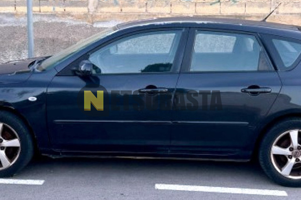 Mazda 3 1.6 CRTD 2005