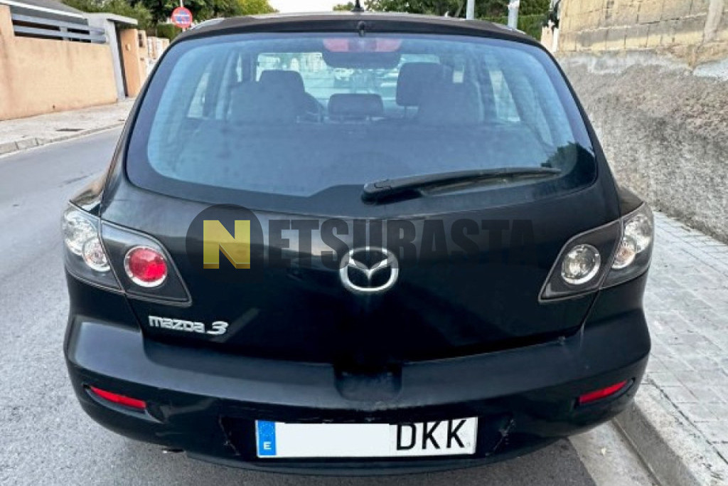 Mazda 3 1.6 CRTD 2005