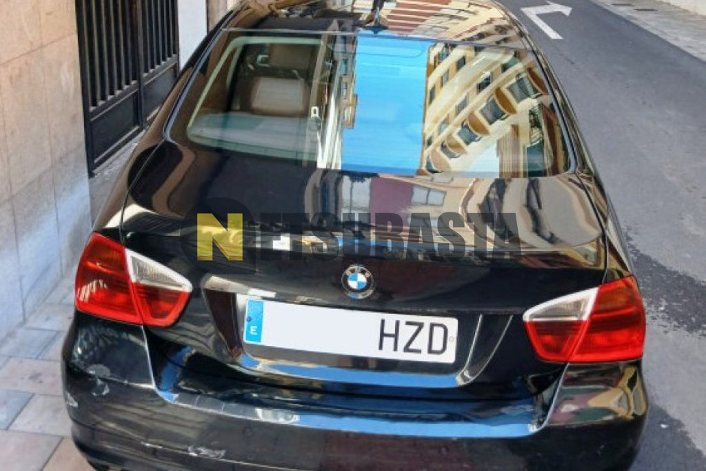 Bmw 320d Aut. 2005