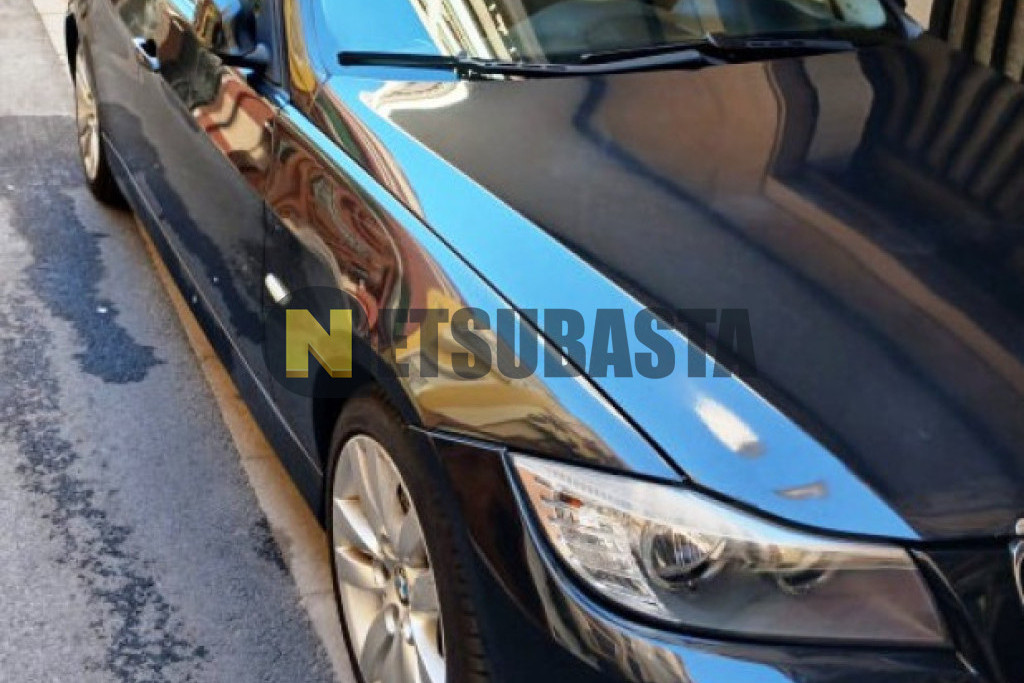 Bmw 320d Aut. 2005