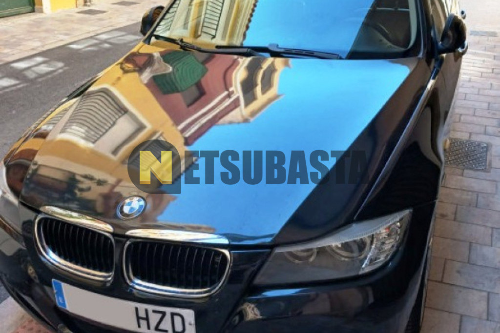 Bmw 320d Aut. 2005