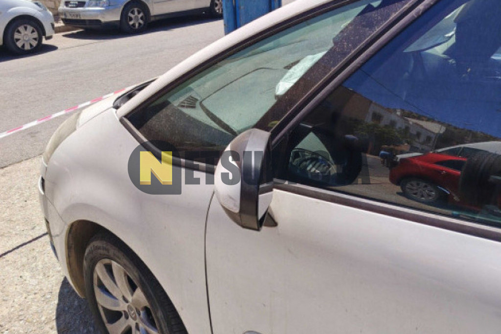 Citroën C4 Picasso 1.6 HDi 2012