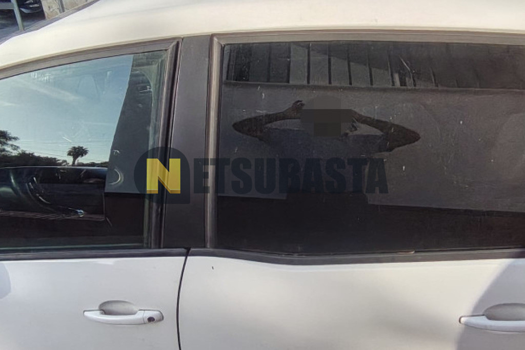 Citroën C4 Picasso 1.6 HDi 2012
