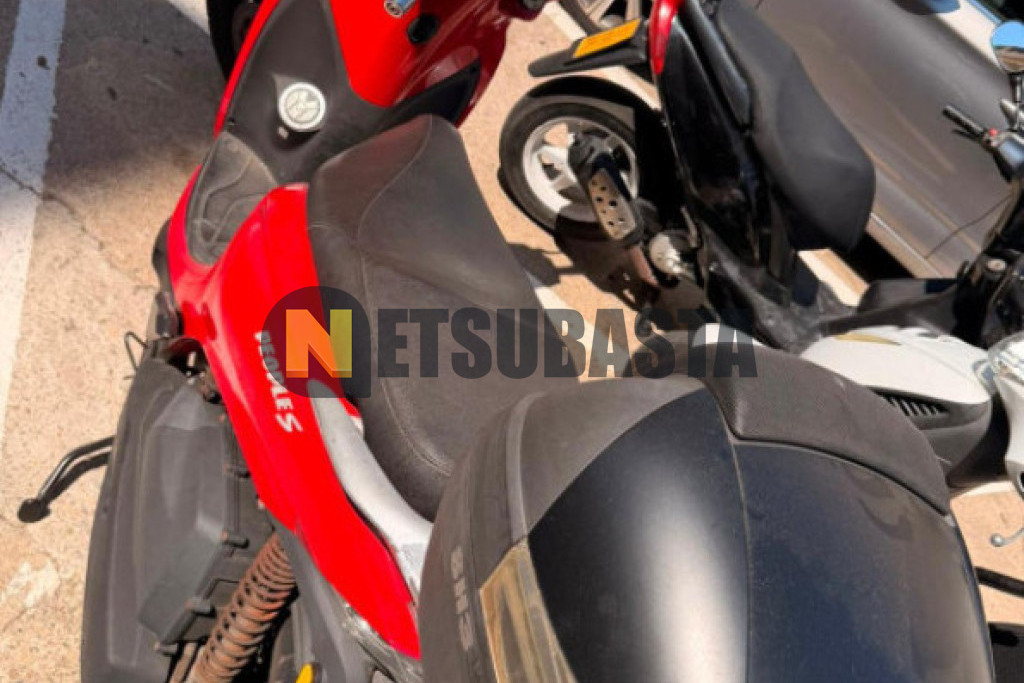 Kymco People S 125 2019