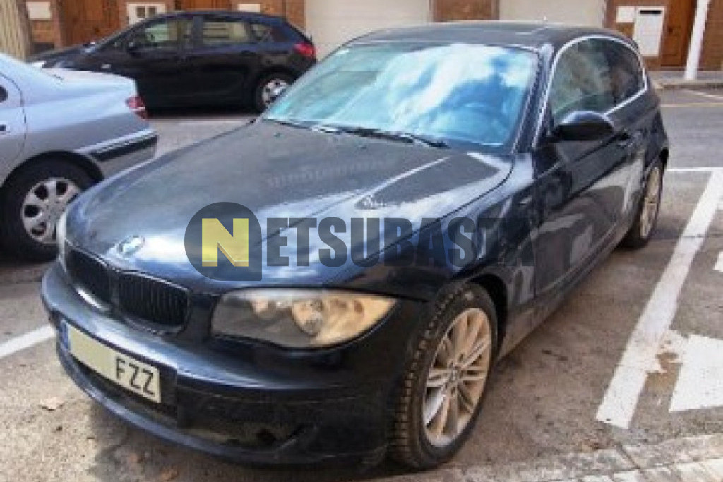 Bmw 116i 2008