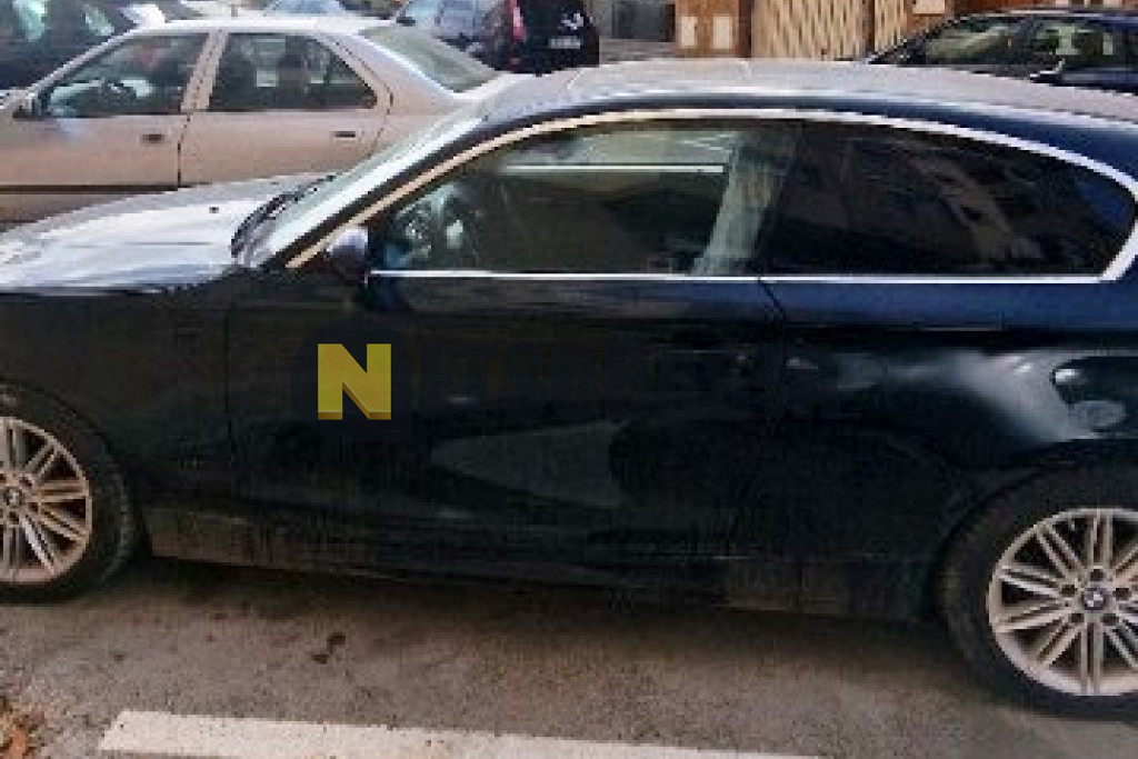 Bmw 116i 2008