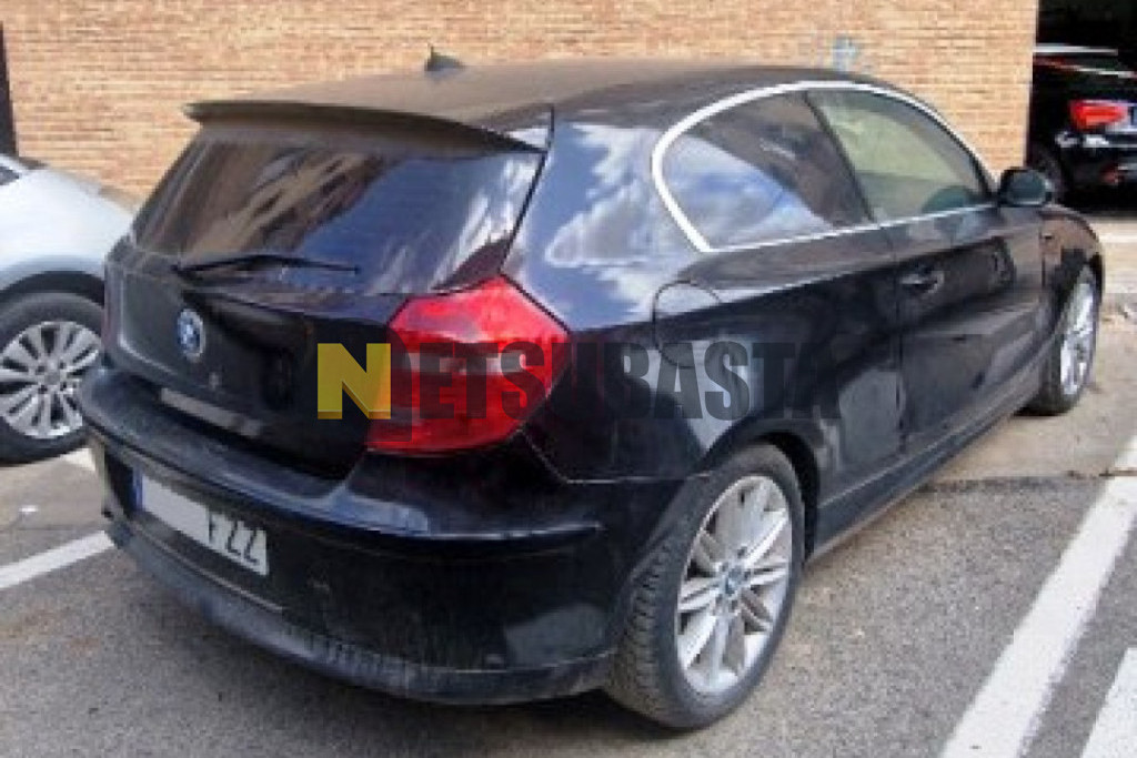 Bmw 116i 2008