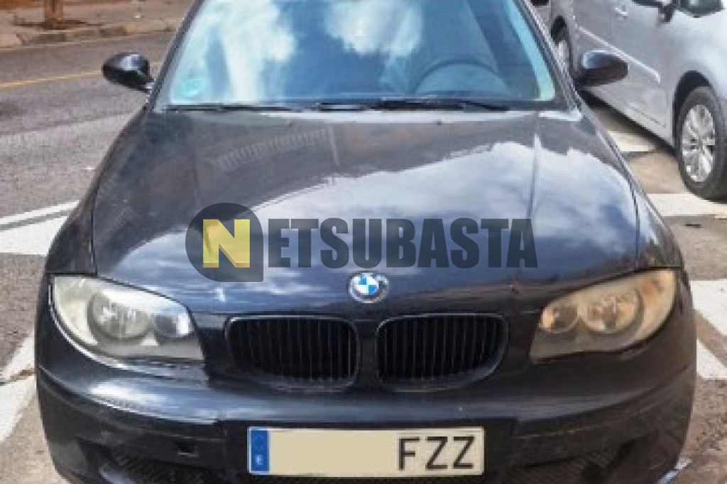 Bmw 116i 2008