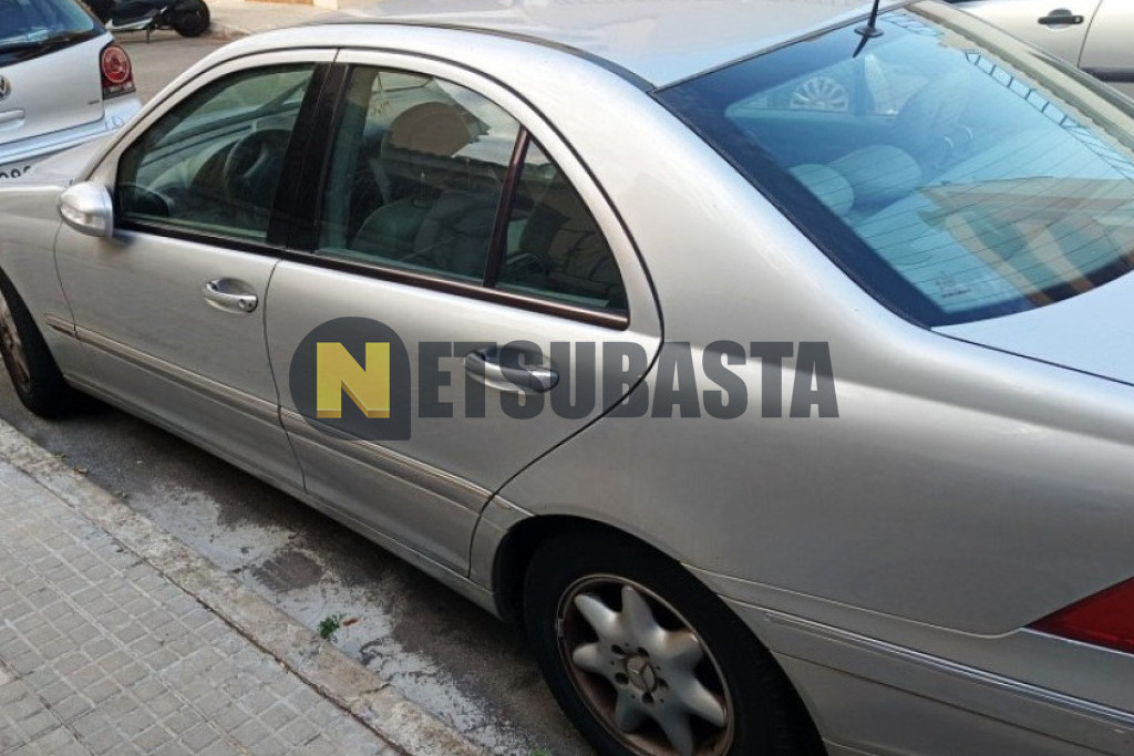 Mercedes-Benz C 200 K 2004