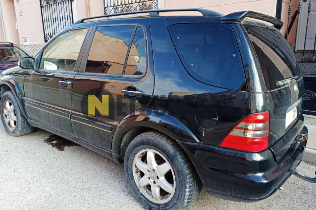 Mercedes-Benz ML 400 CDI 2003