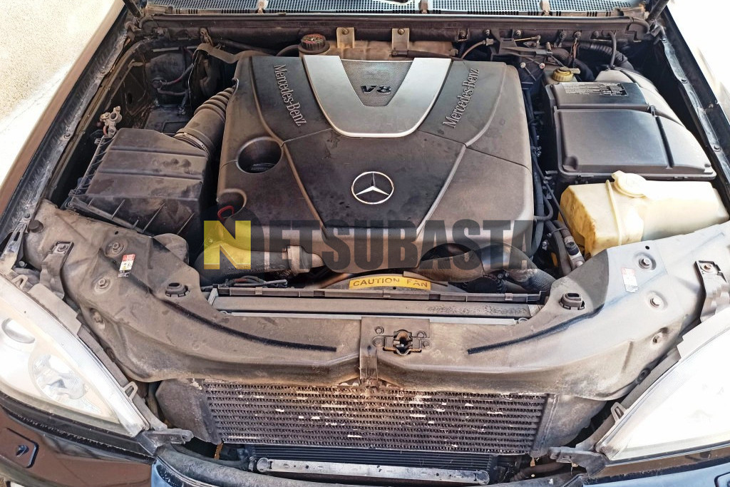 Mercedes-Benz ML 400 CDI 2003