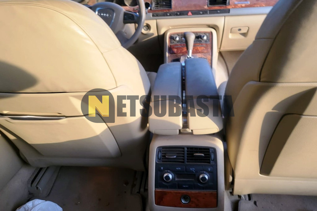Audi A8 3.0 TDI quattro tiptronic 6 vel. 2006