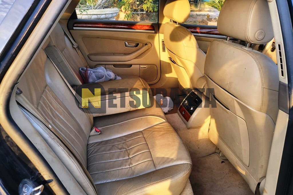 Audi A8 3.0 TDI quattro tiptronic 6 vel. 2006