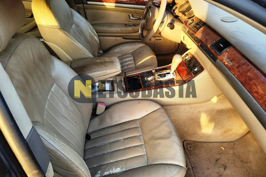 Audi A8 3.0 TDI quattro tiptronic 6 vel. 2006