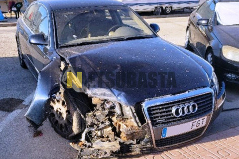 Audi A8 3.0 TDI quattro tiptronic 6 vel. 2006