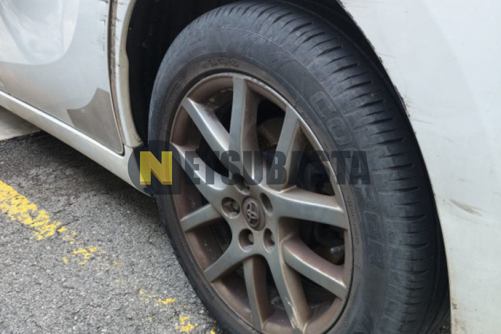 Toyota Verso 130 7 plazas 2014
