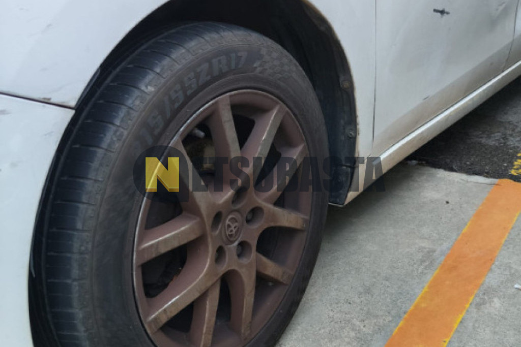 Toyota Verso 130 7 plazas 2014