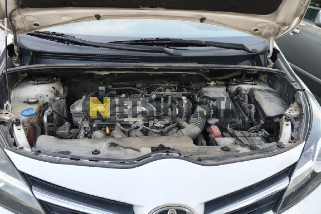 Toyota Verso 130 7 plazas 2014