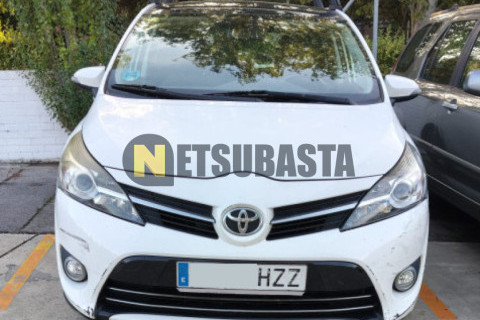 Toyota Verso 130 7 plazas 2014