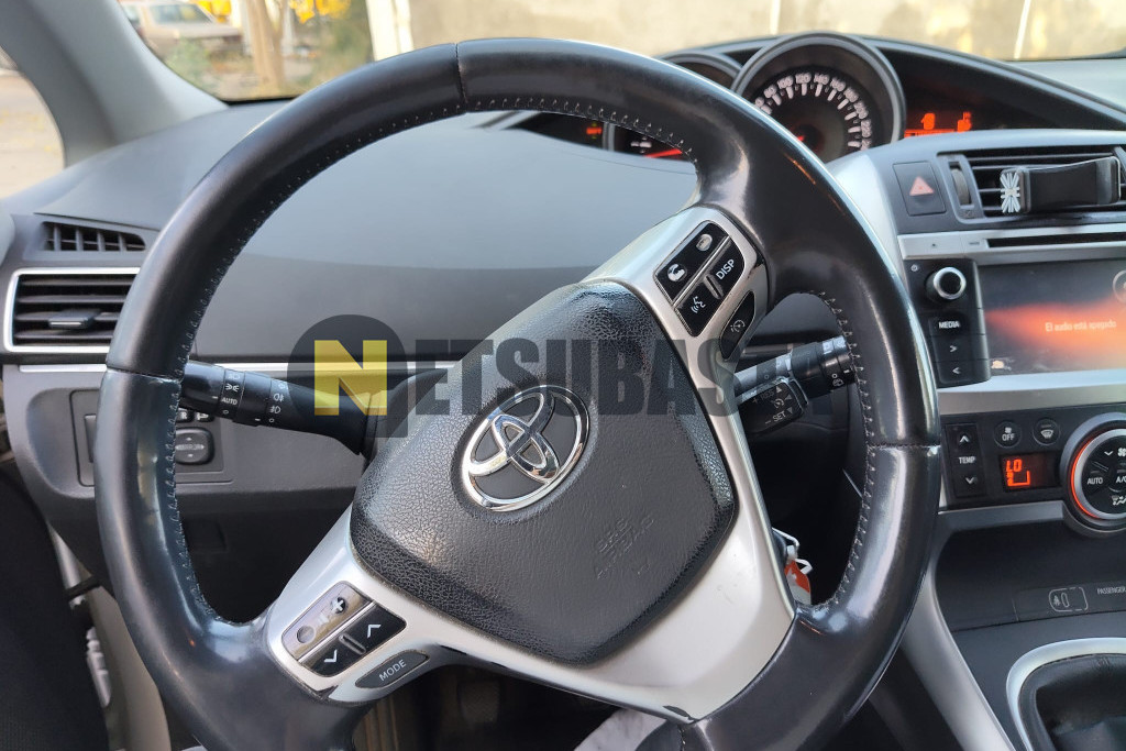 Toyota Verso 130 7 plazas 2014