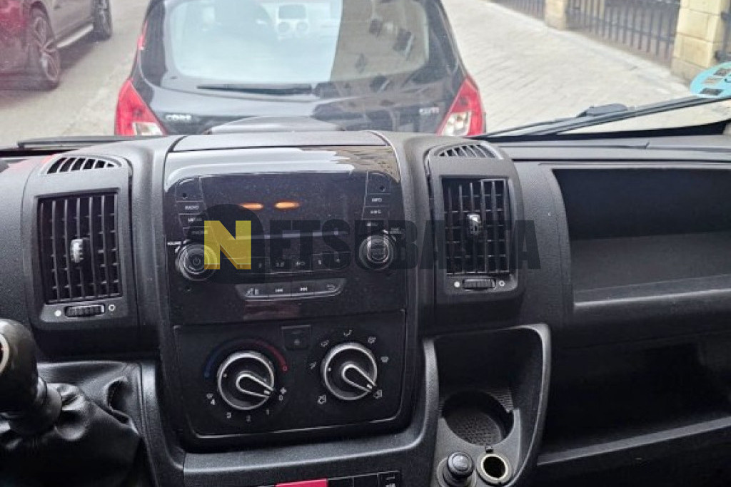 Peugeot Boxer Furgon 2.0 BlueHDI 2017