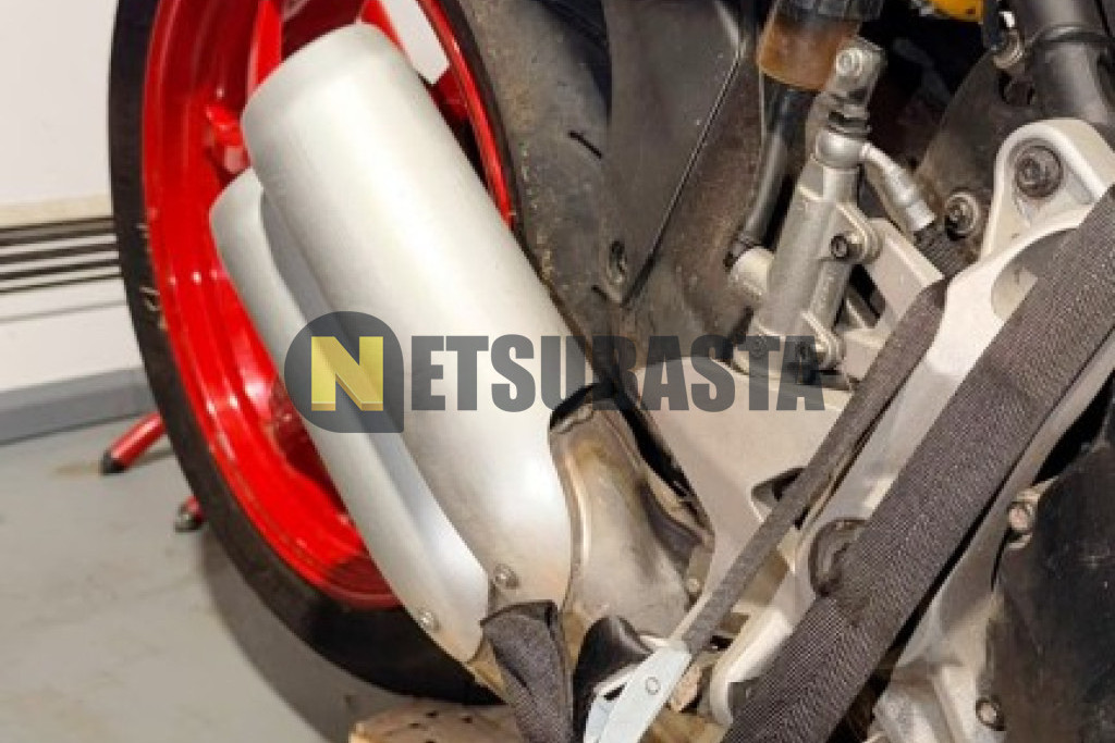 Ducati Supersport 939 S 2020
