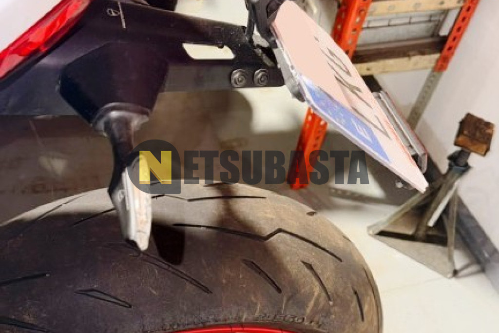 Ducati Supersport 939 S 2020