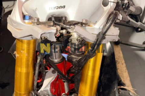 Ducati Supersport 939 S 2020