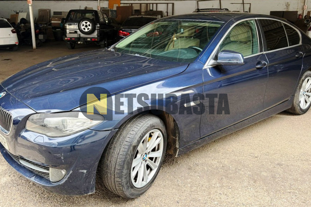 Bmw 520d Aut. 2010