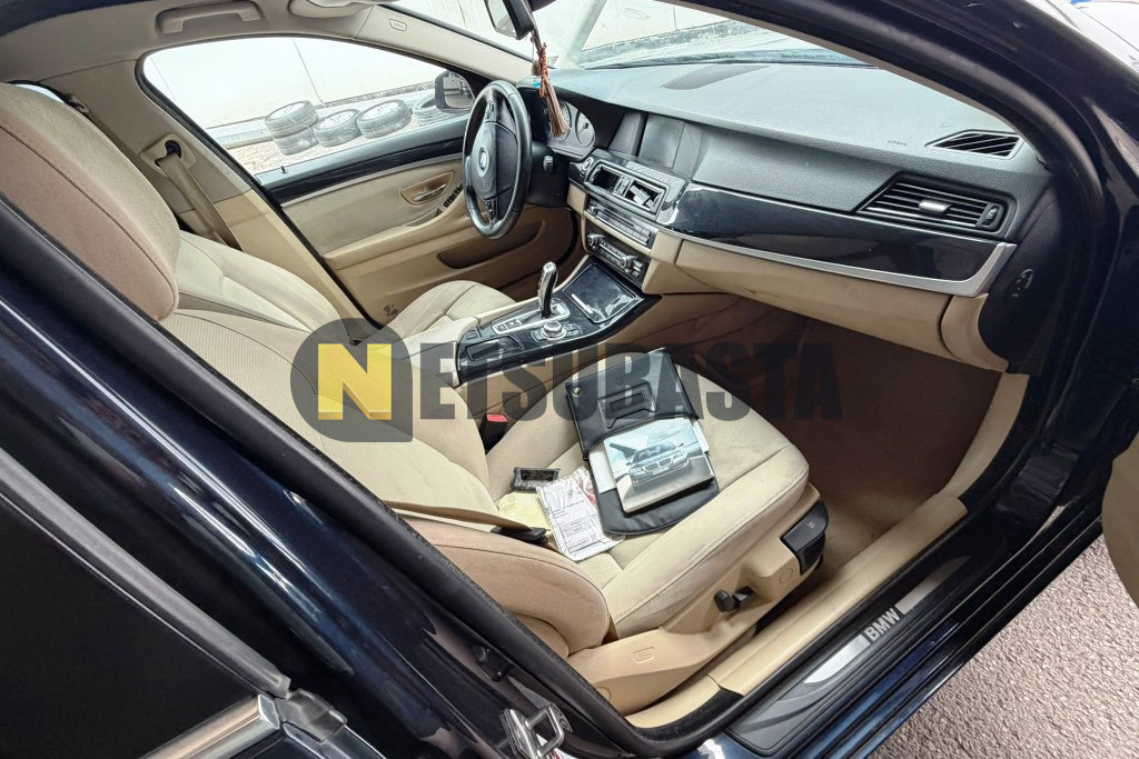 Bmw 520d Aut. 2010