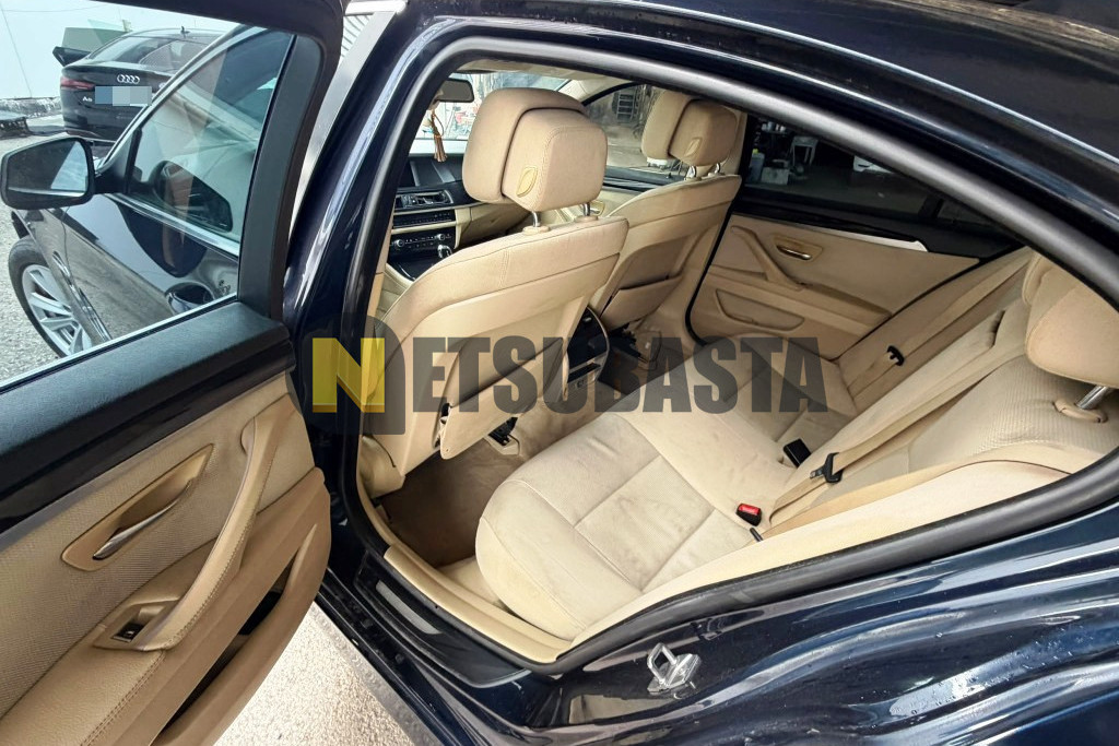 Bmw 520d Aut. 2010