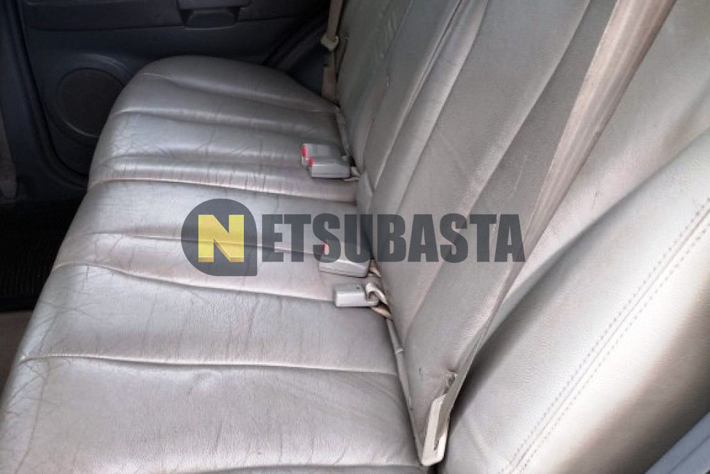 Hyundai Terracan 2.9 CRDi 2005