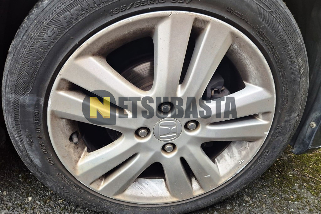 Honda Jazz 1.4 i-VTEC CVT 2014