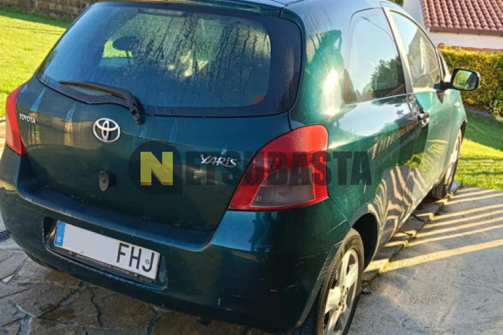 Toyota Yaris 1.4 D-4D 2006