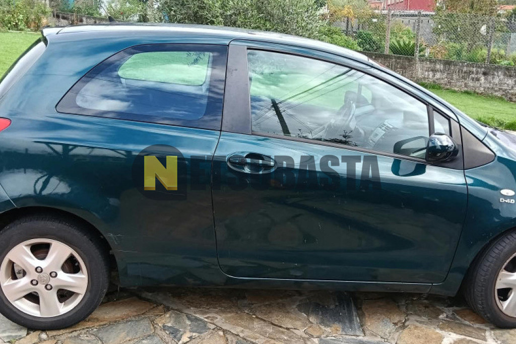 Toyota Yaris 1.4 D-4D 2006