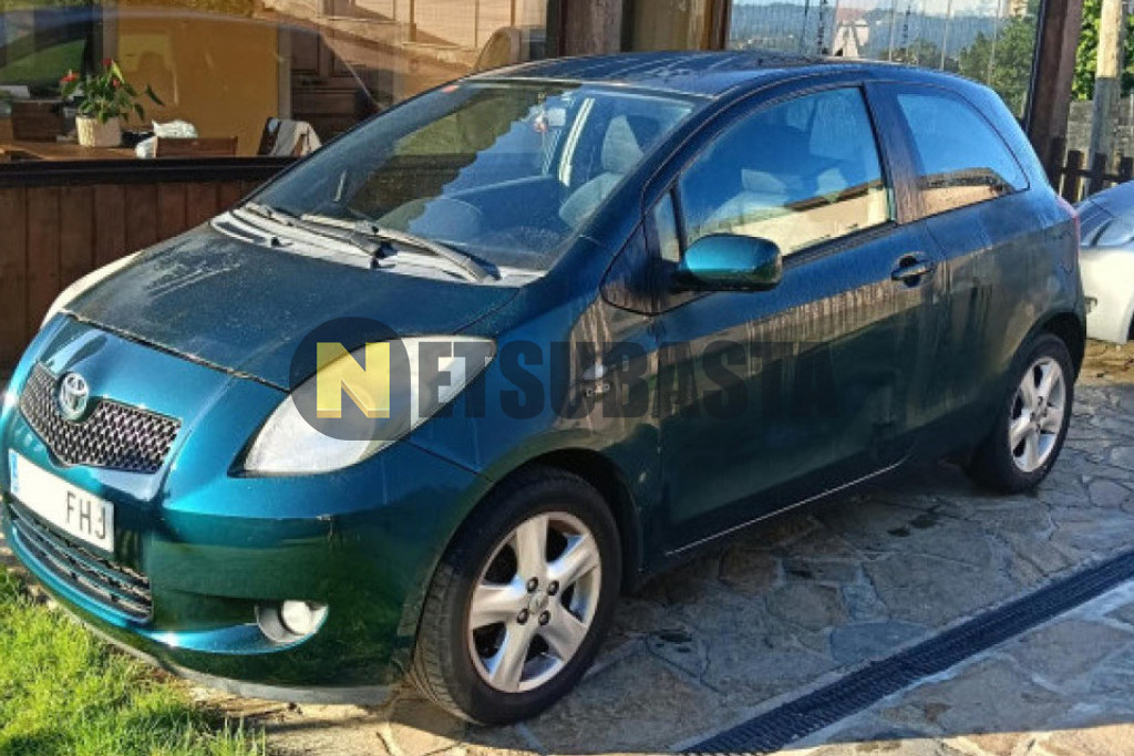 Toyota Yaris 1.4 D-4D 2006
