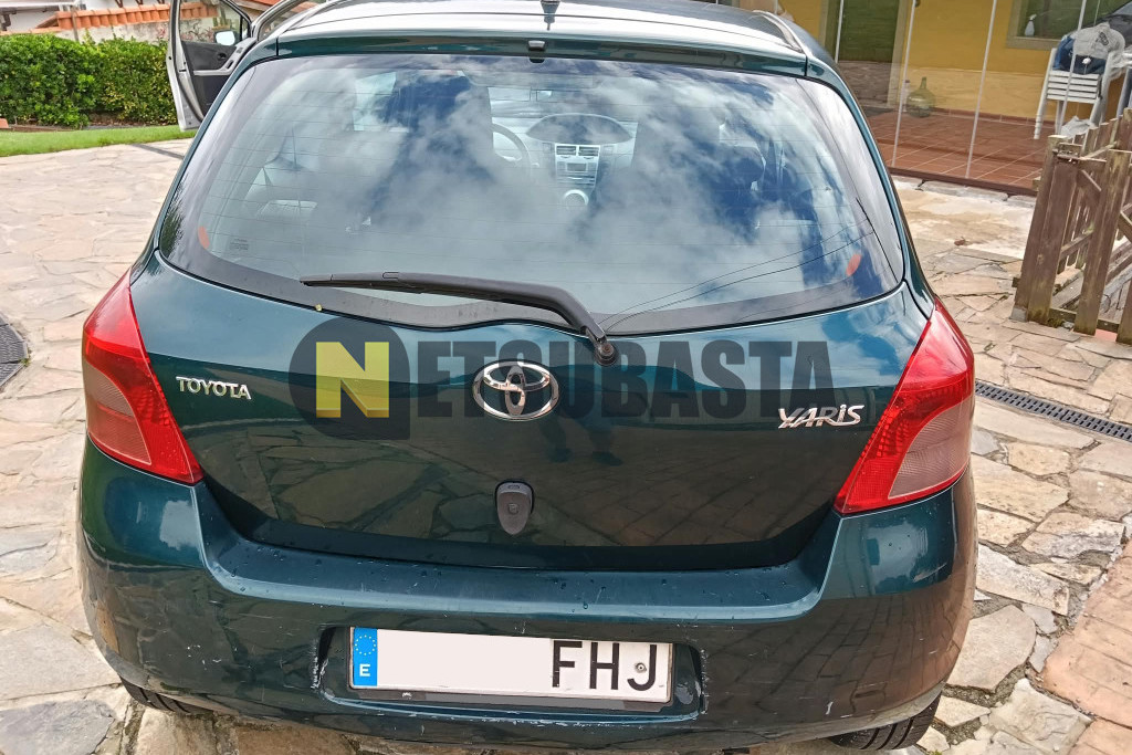 Toyota Yaris 1.4 D-4D 2006