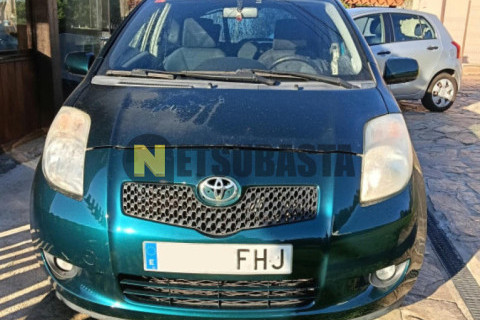 Toyota Yaris 1.4 D-4D 2006