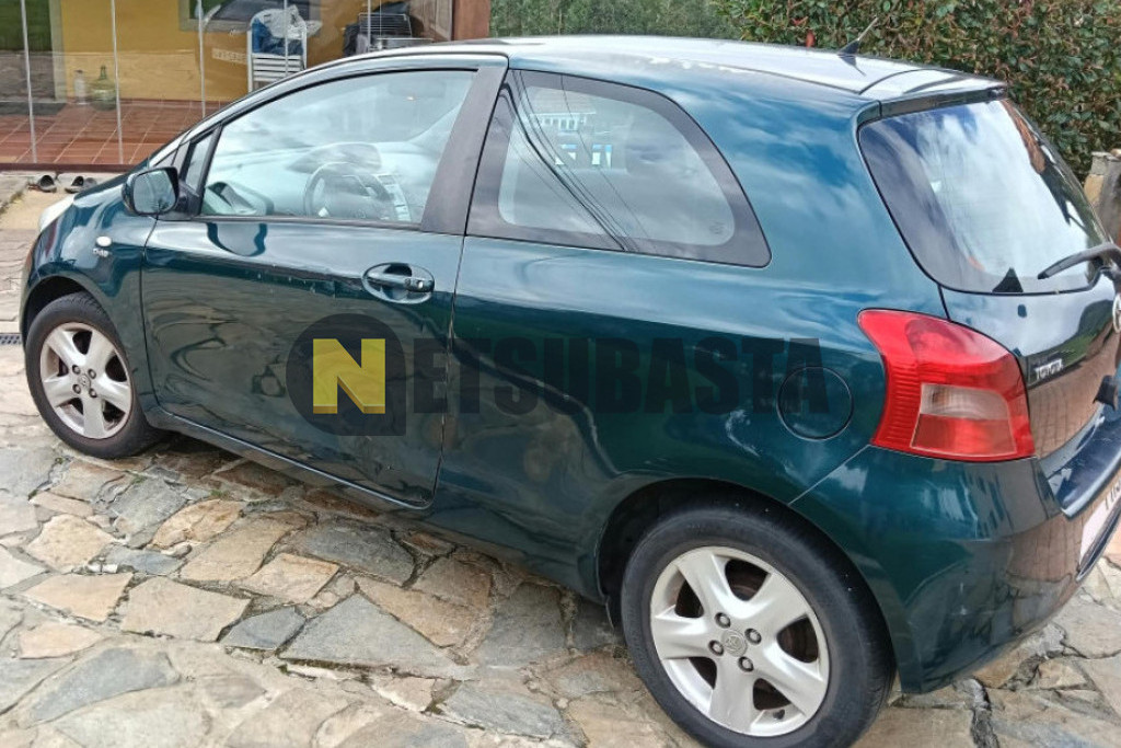 Toyota Yaris 1.4 D-4D 2006
