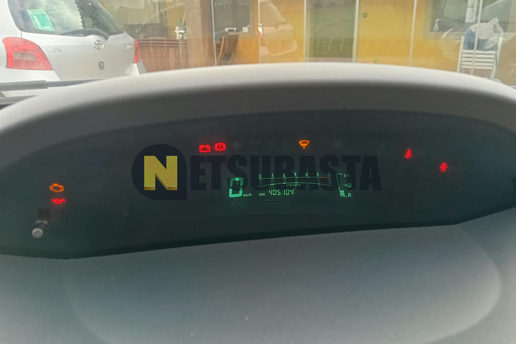 Toyota Yaris 1.4 D-4D 2006