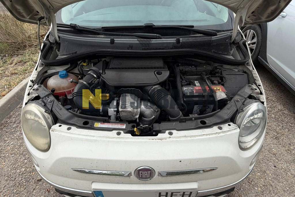 Fiat 500 1.3 Multijet 2011