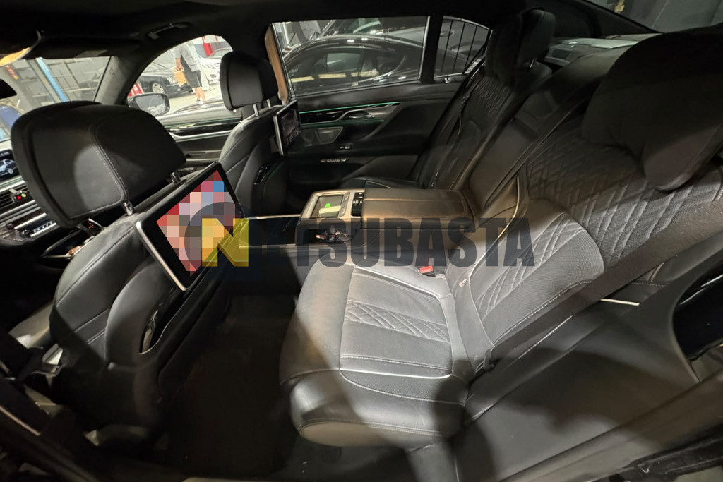 Bmw 750d xDrive 2017