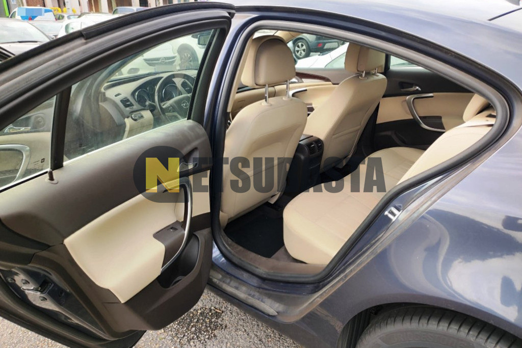 Opel Insignia 1.8 16v 2010