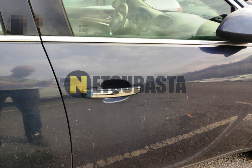 Opel Insignia 1.8 16v 2010