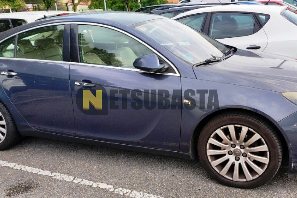 Opel Insignia 1.8 16v 2010